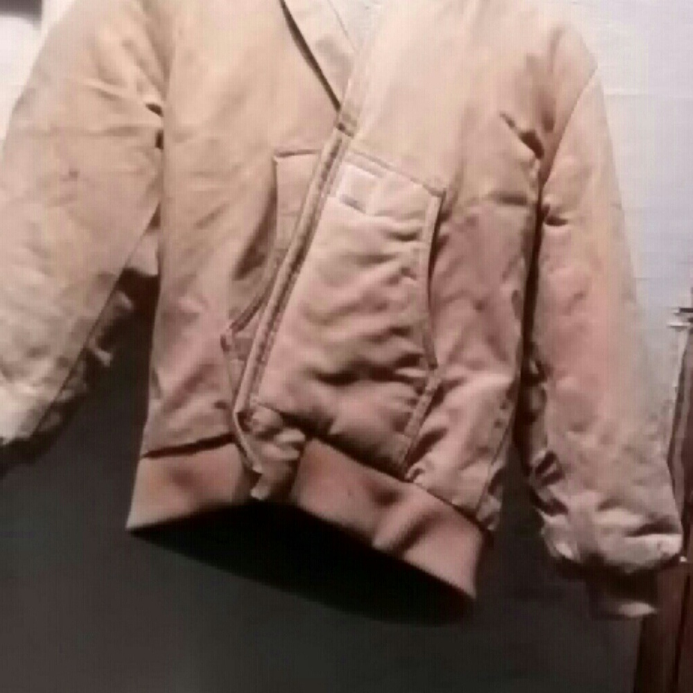 Carhartt. Coat